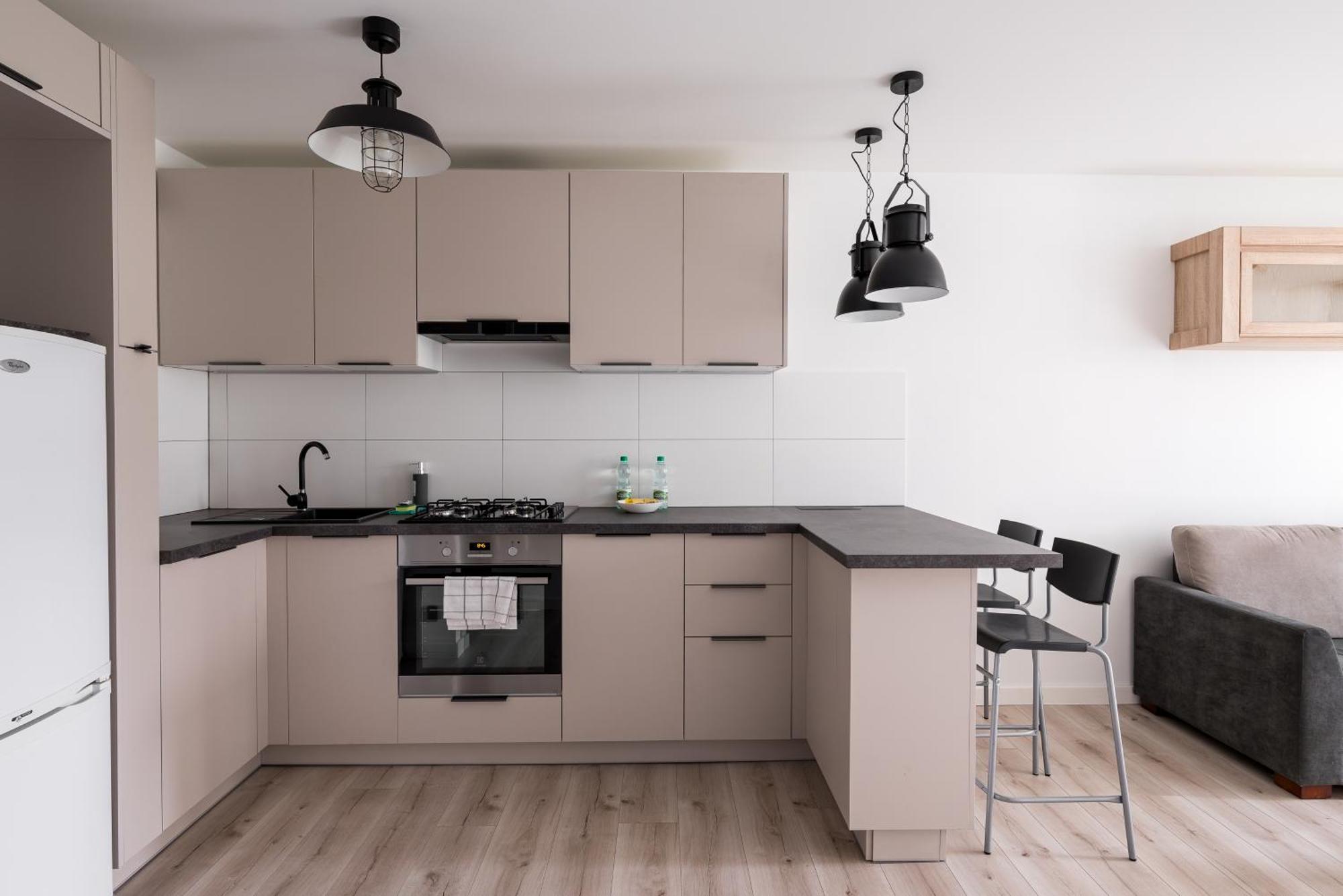 Park Mirowski Homely Apartment Warschau