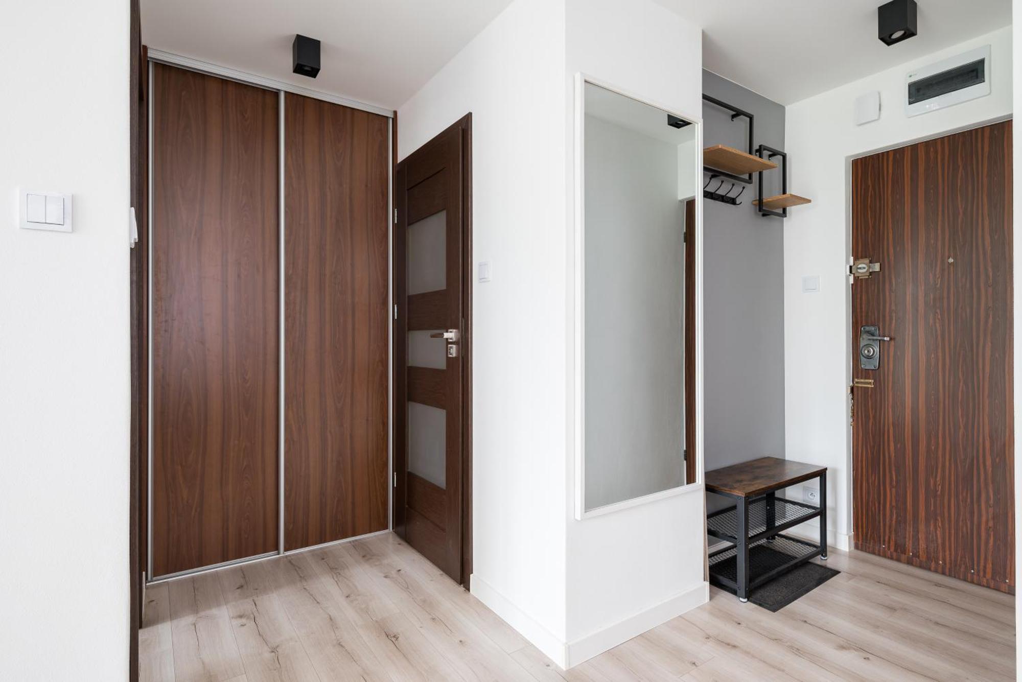 Apartment Park Mirowski Homely Warschau