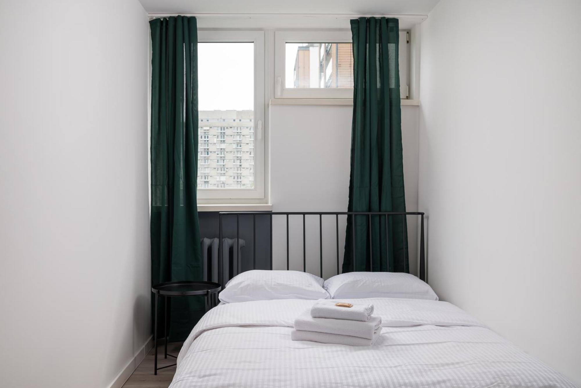 Apartment Park Mirowski Homely Warschau